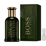 Hugo Boss Oud Aromatic - Eau de Parfum - Perfume Sample - 2 ml