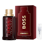 Hugo Boss The Scent Elixir For Him - Parfum Intense - Perfume Sample - 2 ml