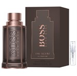 Hugo Boss The Scent Le Parfum - Parfum - Perfume Sample - 2 ml