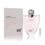 Mont Blanc Individuelle Femme - Eau de Parfum - Perfume Sample - 2 ml 