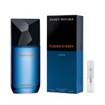 Issey Miyake Fusion d'Issey Extréme - Eau de Toilette - Perfume Sample - 2 ml