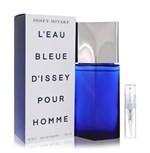 Issey Miyake L'eau Bleue D'issey - Eau de Toilette - Perfume Sample - 2 ml  