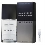 Issey Miyake L'Eau D'Issey For Men Intense - Eau de Toilette - Perfume Sample - 2 ml