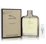 Jaguar Classic Gold - Eau de Toilette - Perfume Sample - 2 ml