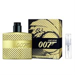 James Bond 007 - Eau de Toilette - Perfume Sample - 2 ml
