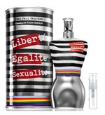 Jean Paul Gaultier Classique Pride Edition - Eau de Toilette - Perfume Sample - 2 ml 