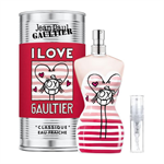 Jean Paul Gaultier Classique I Love Gaultier Eau Fraiche - Eau de Toilette - Perfume Sample - 2 ml