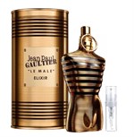 Jean Paul Gaultier Le Male Elixir - Parfum - Perfume Sample - 2 ml