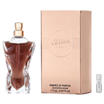 Jean Paul Gaultier Le Male - Essence De Parfum - Intense - Perfume Sample - 2 ml