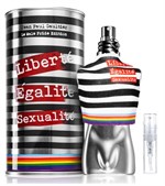 Jean Paul Gaultier Le Male Pride Edition - Eau de Toilette - Perfume Sample - 2 ml 