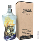 Jean Paul Gaultier Le Male Stimulating Summer Fragrance - Cologne Tonique - Perfume Sample - 2 ml