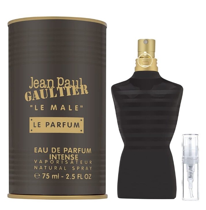 Jean Paul Gaultier Le Male Le Parfum - Eau de Parfum Intense