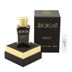 Jeroboam Hauto - Extrait de Parfum - Perfume Sample - 2 ml