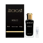 Jeroboam Insulo - Extrait de Parfum - Perfume Sample - 2 ml