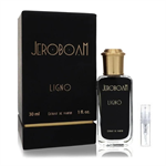 Jeroboam Ligno - Extrait de Parfum - Perfume Sample - 2 ml