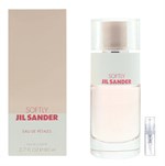 Jil Sander Softly - Eau de Toilette  - Perfume Sample - 2 ml