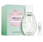 Jimmy Choo Floral - Eau de Toilette - Perfume Sample - 2 ml