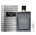 Jimmy Choo Man - Eau de Toilette - Perfume Sample - 2 ml