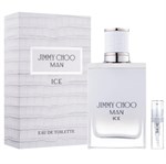 Jimmy Choo Man Ice - Eau de Toilette - Perfume Sample - 2 ml