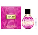 Jimmy Choo Rose Passion - Eau de Parfum - Perfume Sample - 2 ml