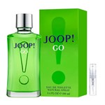 Joop! Go - Eau de Toilette - Perfume Sample - 2 ml