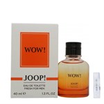 Joop! Wow! Fresh - Eau de Toilette - Perfume Sample - 2 ml