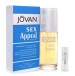 Jovan Sex Appeal - Eau De Cologne - Perfume Sample - 2 ml