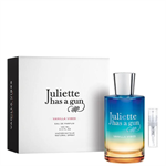 Juliette Has A Gun Vanilla Vibes - Eau de Parfum - Perfume Sample - 2 ml