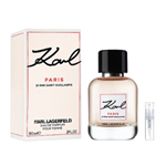Karl Lagerfeld Paris 21 Rue Saint-Guillaume - Eau de Parfum - Perfume Sample - 2 ml