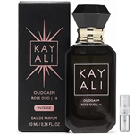 Kayali Oudgasm Rose Oud | 16 - Eau de Parfum Intense - Perfume Sample - 2 ml