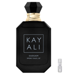 Kayali Oudgasm Smoky Oud 07 Intense - Eau de Parfum - Perfume Sample - 2 ml