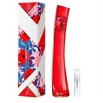 Kenzo Flower Limited Edition - Eau de Parfum - Perfume Sample - 2 ml  