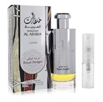 Khaltat Al Arabia Delight by Lattafa - Eau de Parfum - Perfume Sample - 2 ml