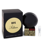 Killian Bad Boys Are No Good But Good Boys Are No Fun - Eau de Parfum - Perfume Sample - 2 ml
