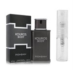 Yves Saint Laurent Kouros Body - Eau de Parfum - Perfume Sample - 2 ml 