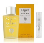 Acqua Di Parma Lengi - Eau de Parfum - Perfume Sample - 2 ml