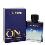La Rive Just On Time von La Rive - Eau de Toilette Spray - 100 ml - for men