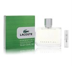 Lacoste Essential - Eau de Toilette - Perfume Sample - 2 ml
