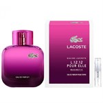 Lacoste L.12.12 Pour Elle Magnetic - Eau de Parfum - Perfume Sample - 2 ml