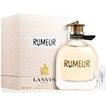 Lanvin Rumeur - Eau De Parfum - Perfume Sample - 2 ml