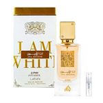 Lattafa Ana Abiyedh Poudre I am White - Eau de Parfum - Perfume Sample - 2 ml