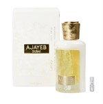 Lattafa Ajyeb Dubai - Eau de Parfum - Perfume Sample - 2 ml