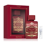 Lattafa Badee Al Oud Sublime - Eau de Parfum - Perfume Sample - 2 ml