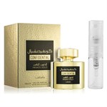 Confidential Private Gold by Lattafa - Eau de Parfum - Perfume Sample - 2 ml