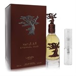 Lattafa Eternal Oud Pride - Eau de Parfum - Perfume Sample - 2 ml