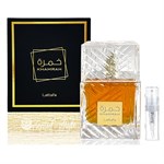 Lattafa Khamrah - Eau de Parfum - Perfume Sample - 2 ml