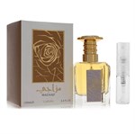 Mazaaji by Lattafa - Eau de Parfum - Perfume Sample - 2 ml