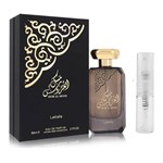 Musk Al Aroos by Lattafa - Eau de Parfum - Perfume Sample - 2 ml