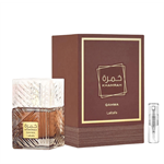 Lattafa Khamrah Qahwa - Eau de Parfum - Perfume Sample - 2 ml