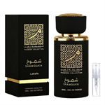 Lattafa Thameen Collection Shamoukh - Eau de Parfum - Perfume Sample - 2 ml